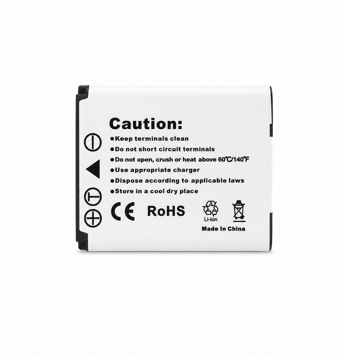 E-Photographic EN-EL19 700mAh Li-Ion Replacement Battery for Nikon Coolpix Digital Cameras