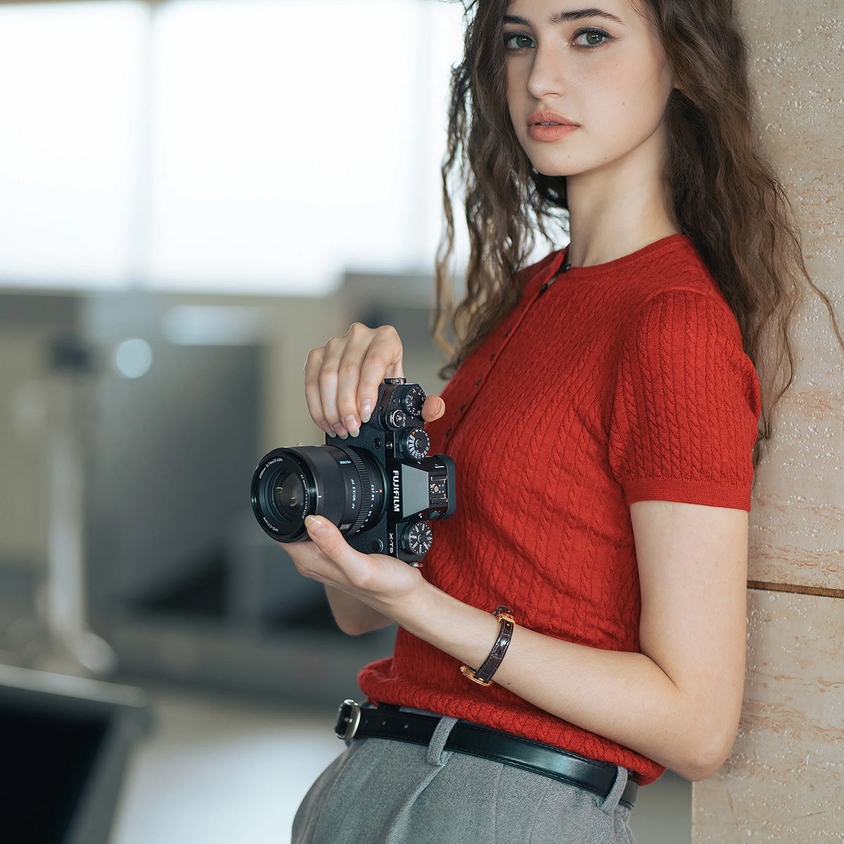 Viltrox AF 90mm F2.2 EVO APS-C Lens compatible with Fujifilm X-Mount