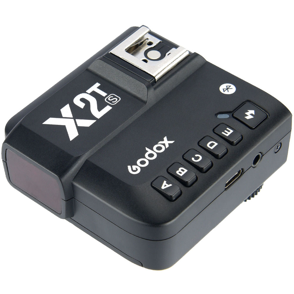 Godox X2TS 2,4 GHz Transmitter and/or Receiver for Sony Mirrorless & DSLR Cameras