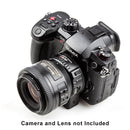 Viltrox AF Adapter for Nikon F Lenses to M4/3 Olympus and Panasonic VL-NF-M1