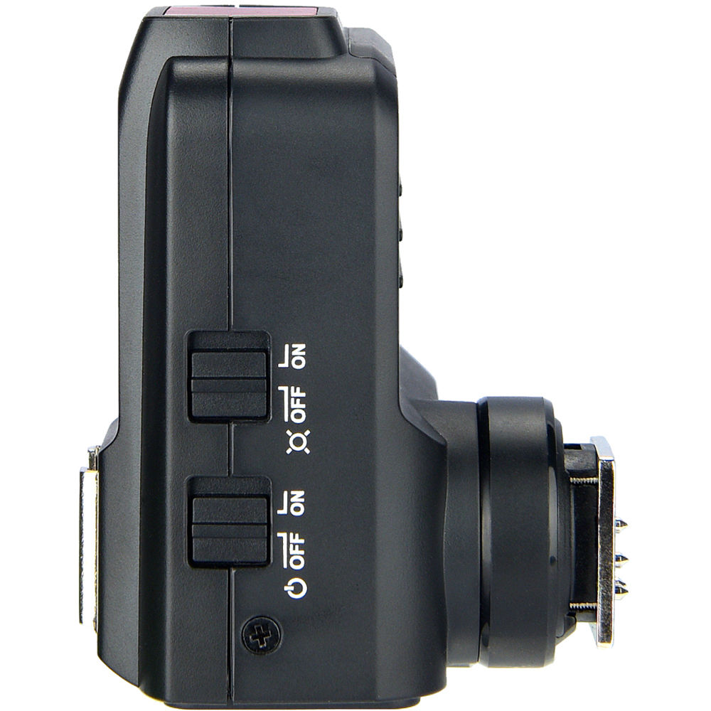 Godox X2TC 2,4 GHz Transmitter and/or Receiver for Canon EOS Mirrorless & DSLR Cameras