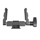 Vanguard Endeavor GM-65 Solid Rifle/Gun Mount Tripod Head Clamp For Shooting and Hunting