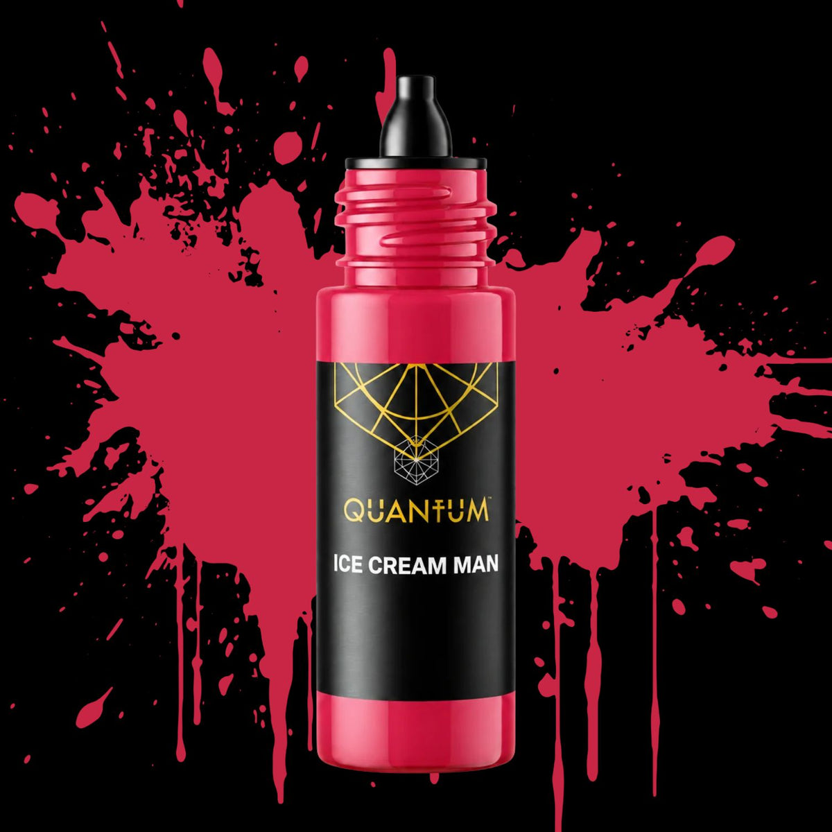 Quantum Ink - 1oz Ice Cream Man (30ml)