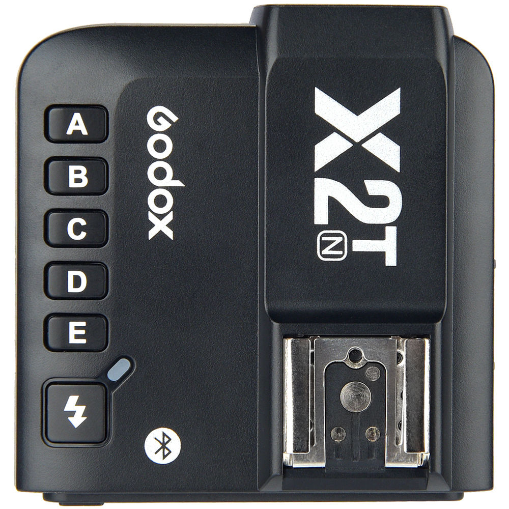 Godox X2TN 2,4 GHz Transmitter and/or Receiver for Nikon Mirrorless & DSLR Cameras