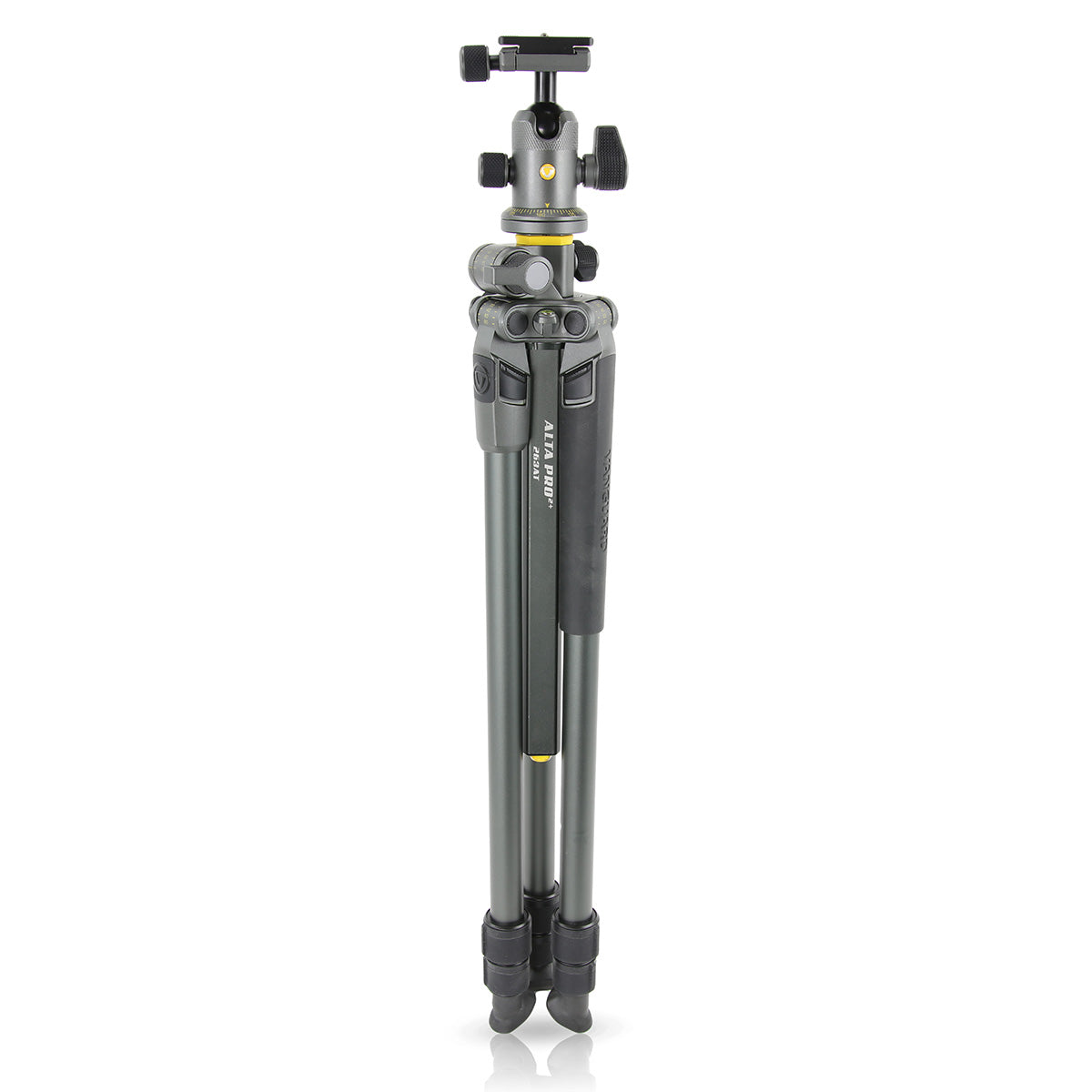 Vanguard Alta Pro+ 263AB 100 Aluminum Tripod With Overhead Arm & Ball Head
