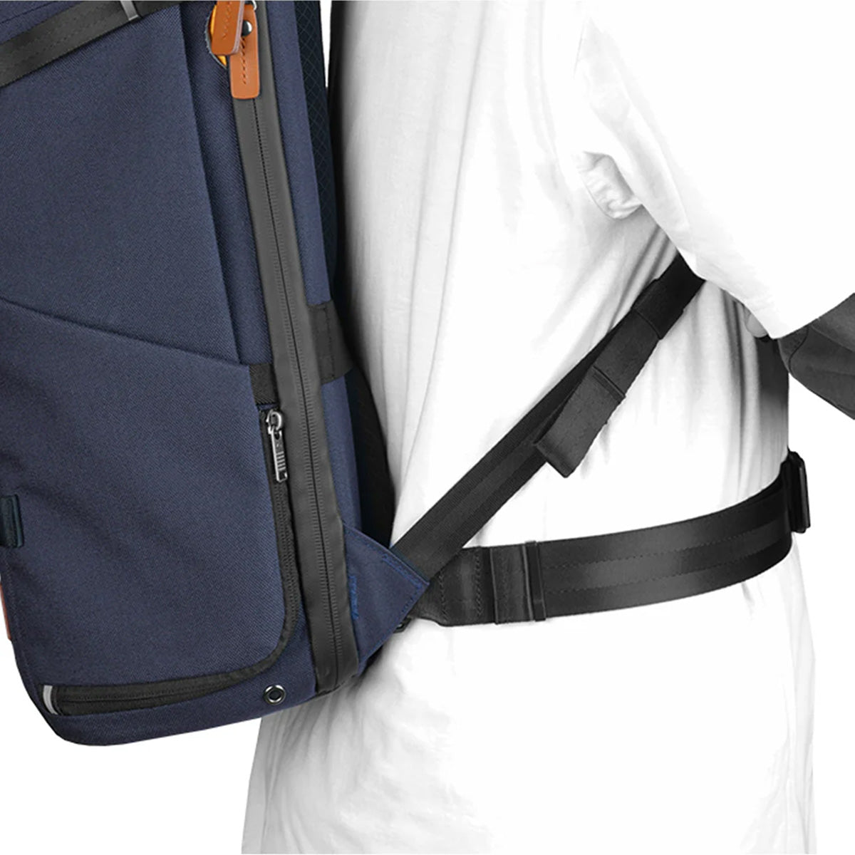Vanguard VEO City B37 Backpack - Navy