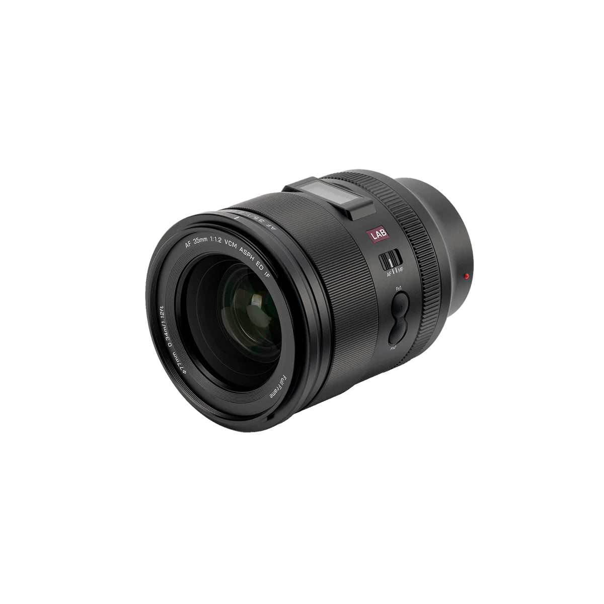 Viltrox AF 35mm F1.2 LAB Full-Frame Lens for Sony E-Mount