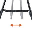 Vanguard QUEST T62U 3-in-1 Aluminium Tripod Shooting Stick