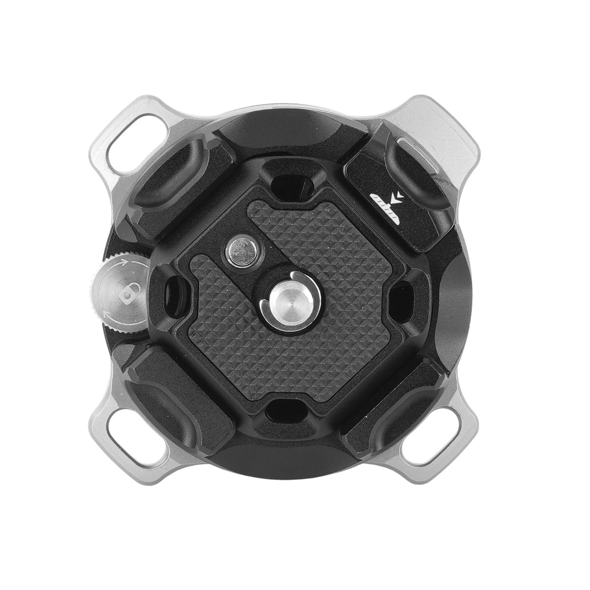 Vanguard SWITCH QRS-55 Universal 55mm Quick Release Base System for Tripod Heads & Accessories