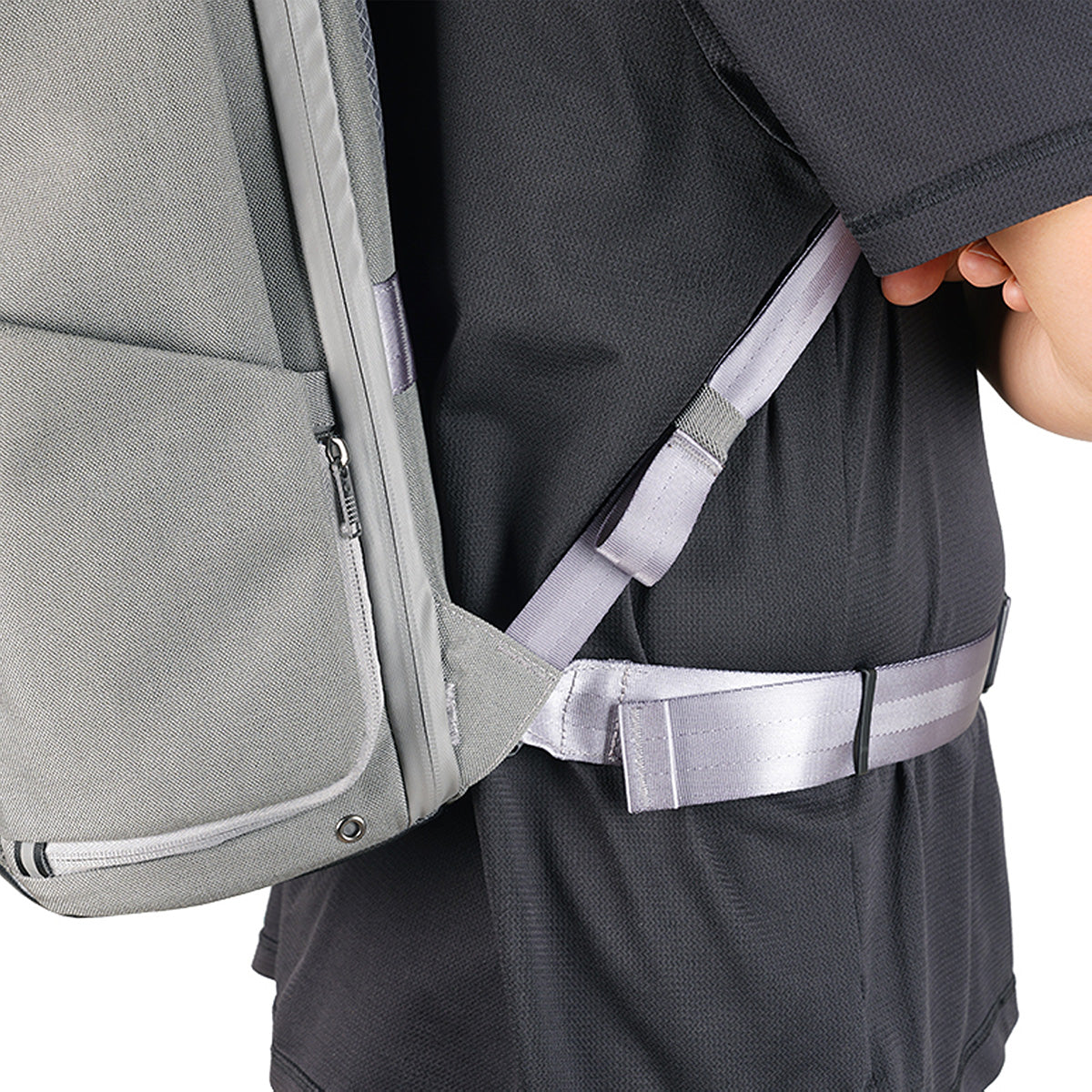 Vanguard VEO City B42 GY Backpack Grey