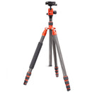Jenova PRO.J Aluminium Tripod 15kg Capacity - Mono Conversion-RD 45872RD