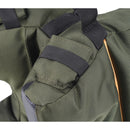 Vanguard Endeavor Rifle Support Bag, 4 Leg Non-Slip Design-29x19x24cm-Green