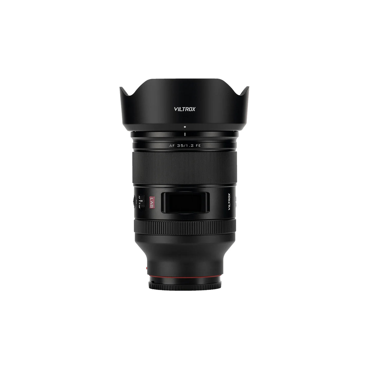 並行輸入品 VILTROX AF 35mm F1.2 LAB FE ソニー E Viltrox AF 35mm F1.2 LAB Full-Frame Lens for Sony E-Mount