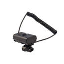 E-Photographic D-Tap to NP-F550 Coiled Dummy Battery Cable