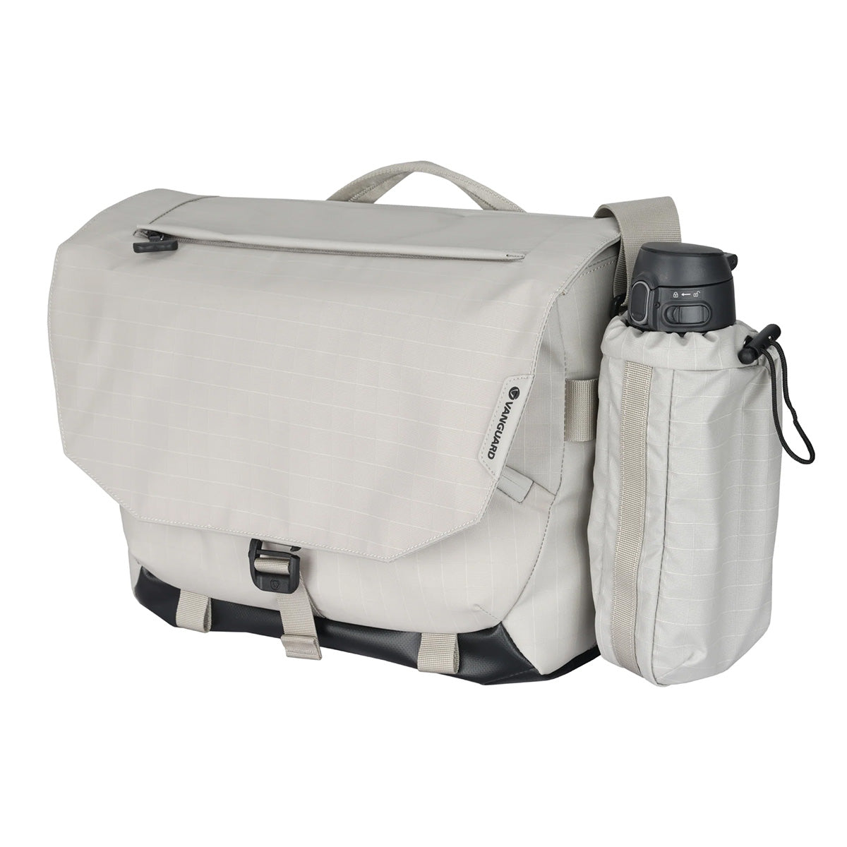 Vanguard ALTA Adventure S12L ST 12L Camera Shoulder Bag - Stone