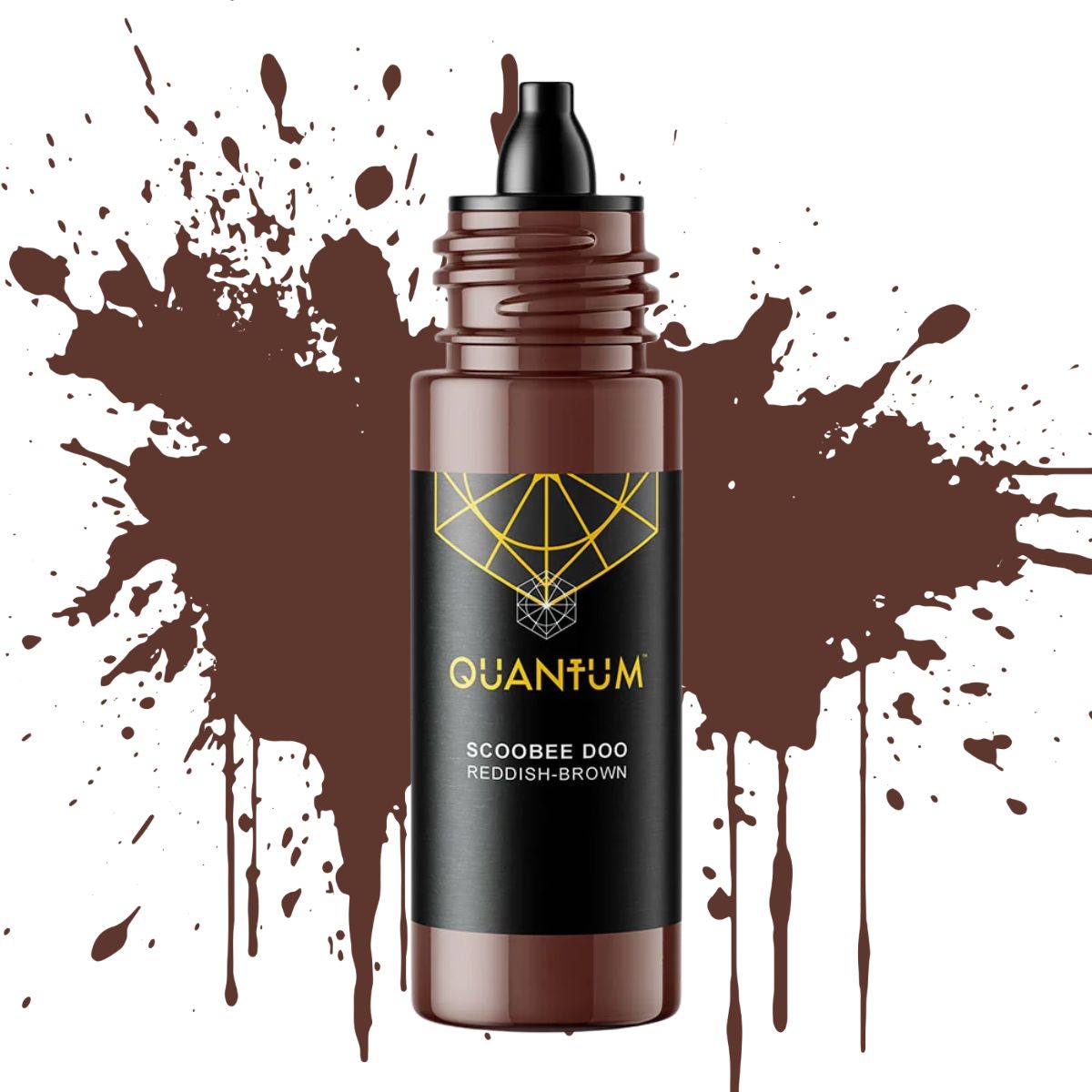 Quantum Premium Tattoo Ink - 1oz Scooby Doo (30ml)