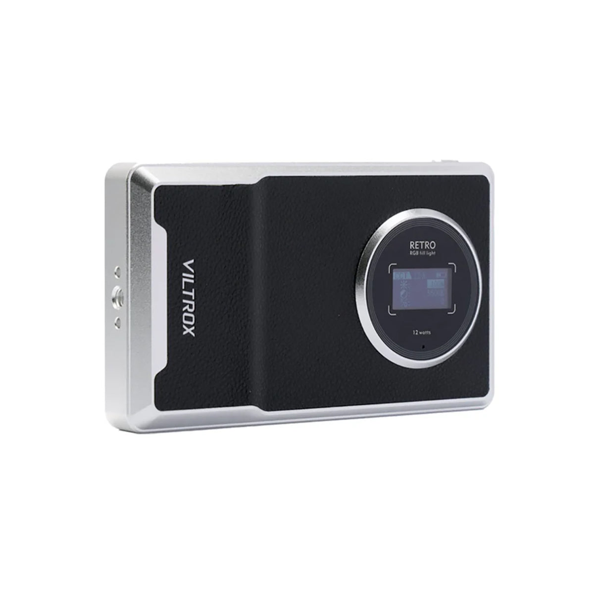 Battery Viltrox Retro 12X RGB 12W Pocket LED Light with 8000mAh Battery
