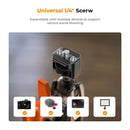 K&F Multi-Functional Super Camera Clamp with Ballhead Magic Arm MS13