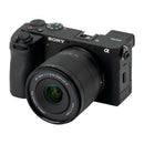 Viltrox AF 15mm f/1.7 "Air" Series Prime Lens Compatible with Sony E-Mount