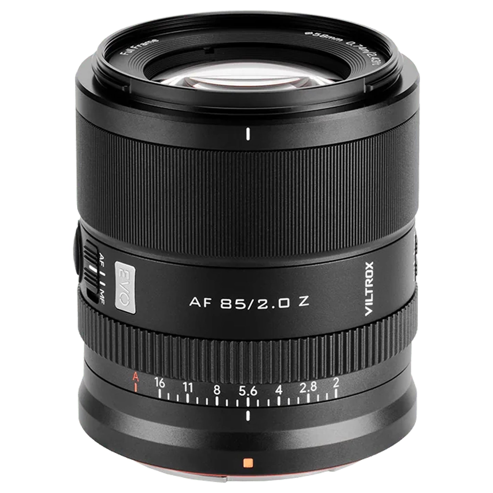 Viltrox AF 85mm f/2.0 EVO AF Prime Lens for Nikon Z-Mount Full Frame M