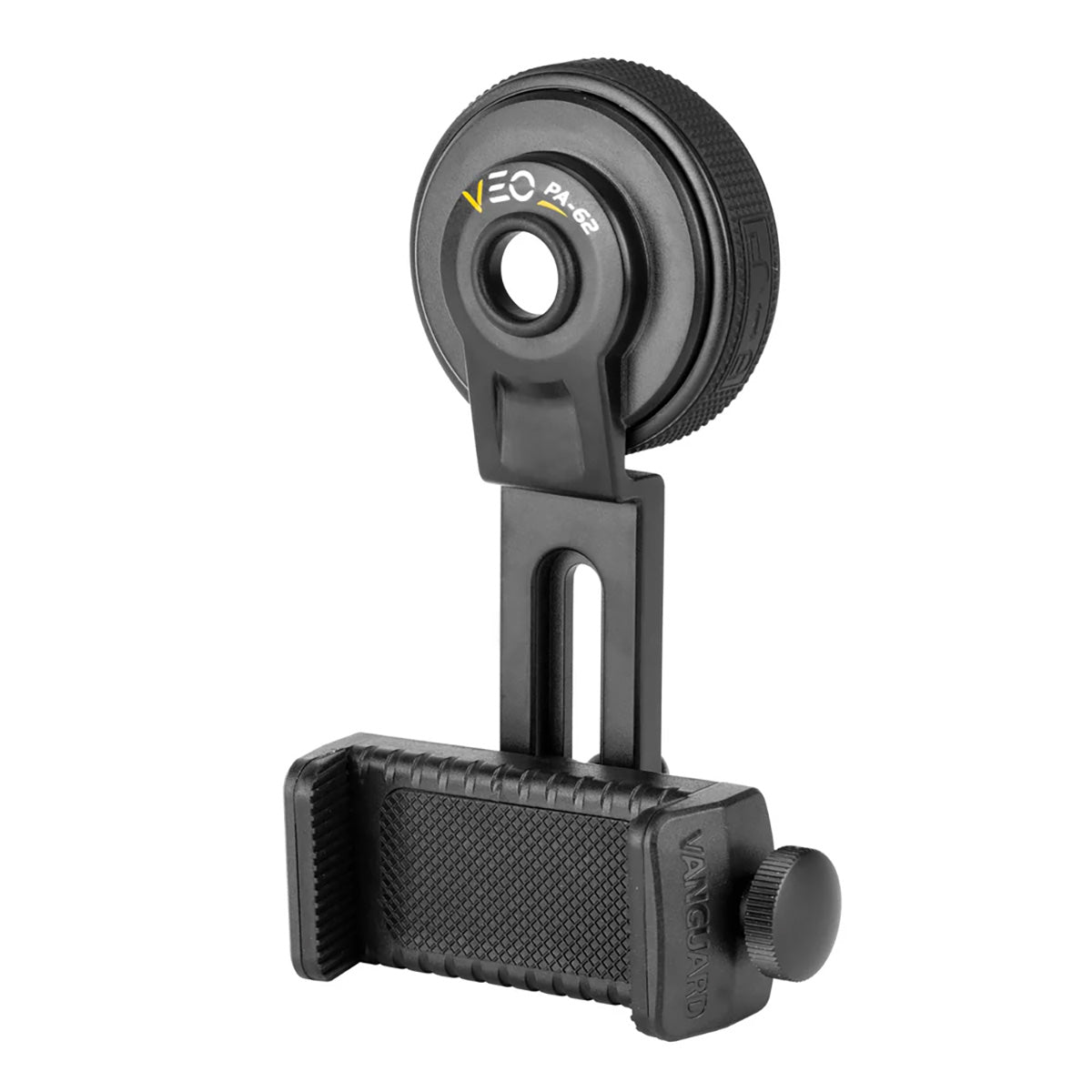 Vanguard VEO PA-62 Universal Digiscoping Adapter for Binoculars & Monoculars( excl. Spotting Scopes) – Capture, Focus, and Share Stunning Close-Ups