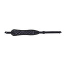 Vanguard Endeavor Sling 201G Neoprene Gun Sling Black with Green Trim & Metal Hardware