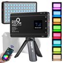 Viltrox RB9 RGBW 12W Portable LED Pocket Light with Built-in Battery