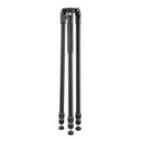 Vanguard Endeavor RL 303AGM G2 Aluminium Gun Rest Tripod, Removable Levelling Base & GM-70 Rifle Clamp, with 25kg Load
