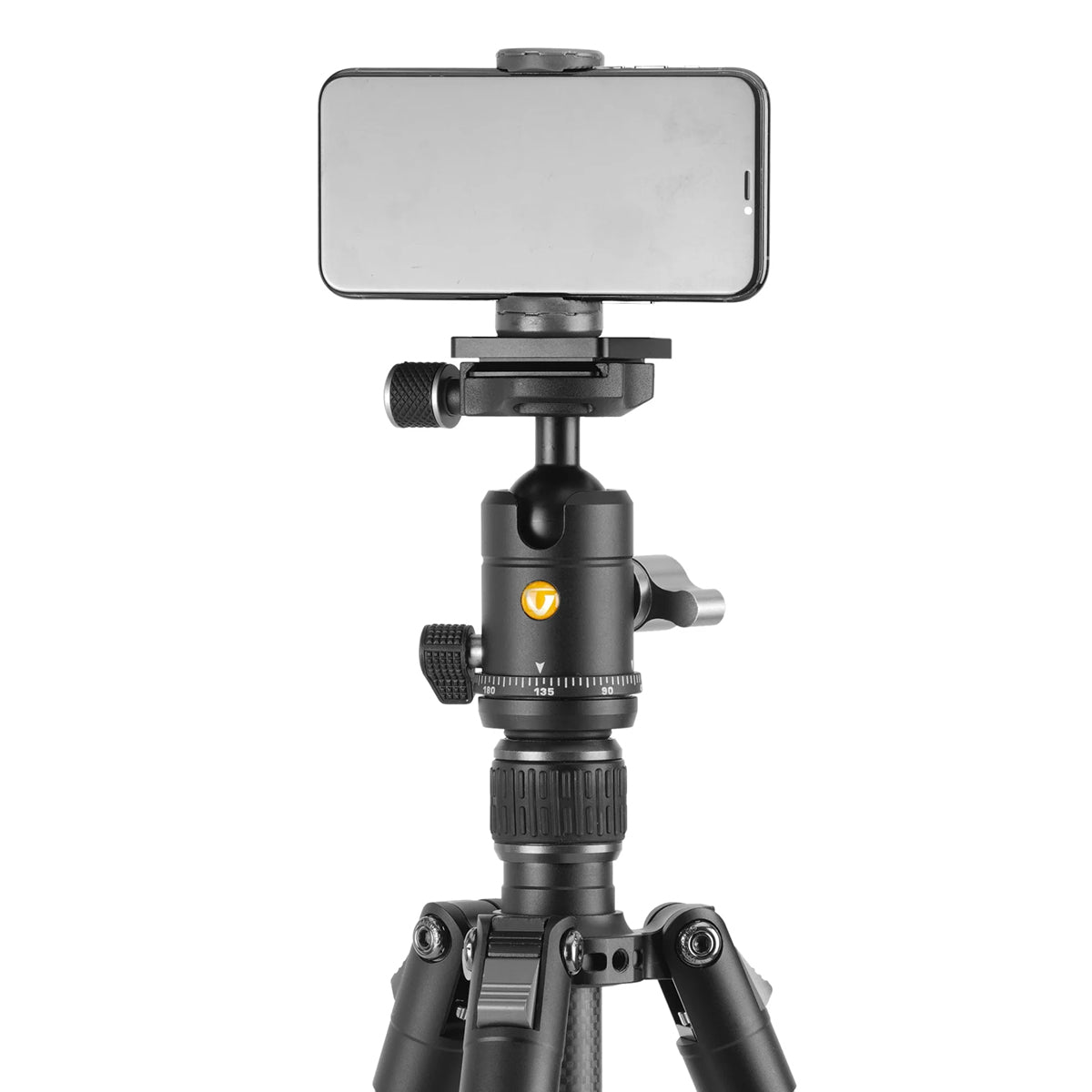 Vanguard Vesta GO 234CB Carbon Fiber Travel Tripod with VEO BH-50 Ball Head