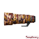 easyCover Lens Oak Neoprene Cover for Nikon Z 400mm f/4.5 VR S Lens (Brown Camouflage)