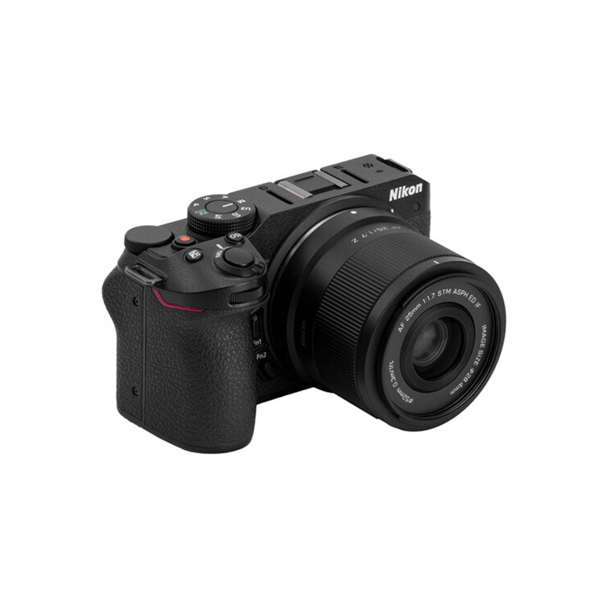 Viltrox AF 25mm f/1.7 APS-C "Air Series" Lens for Nikon Z-Mount