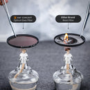 K&F 67mm Multicoated UV+CPL+ND4 Lens Filter Kit-Cleaning Cloth & Filter Bag