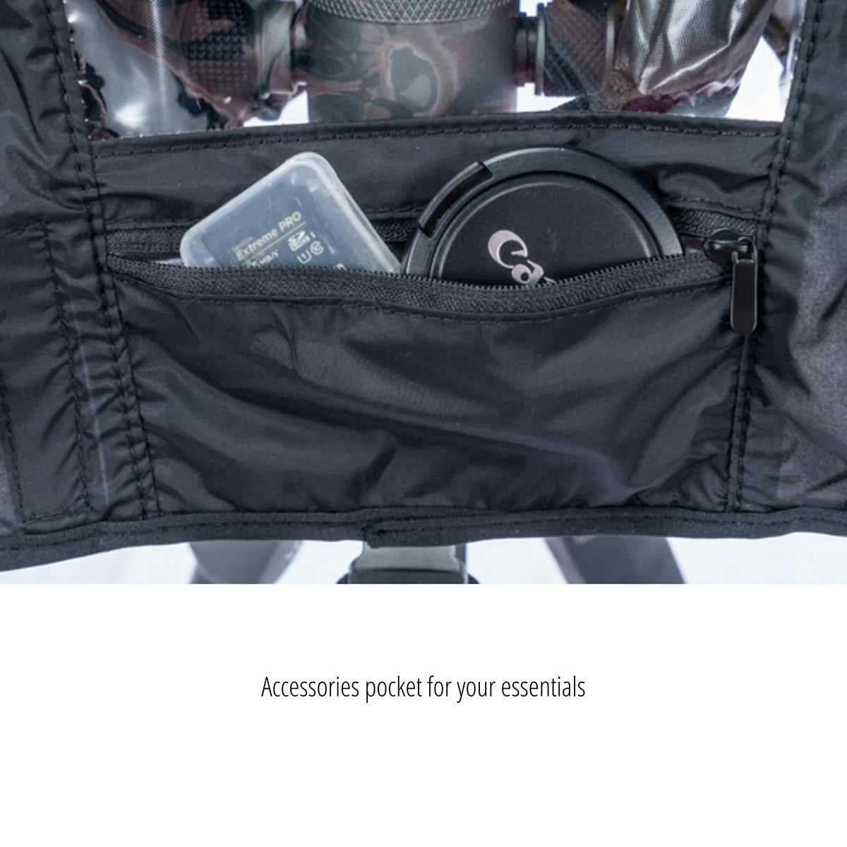 Vanguard Alta RCL Reliable Large Rain Cover for DSLR Cameras And Long Lenses