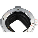 Viltrox PRO Adapter for Canon EF/EFs lenses to Leica | Panasonic | Sigma L-mount Cameras