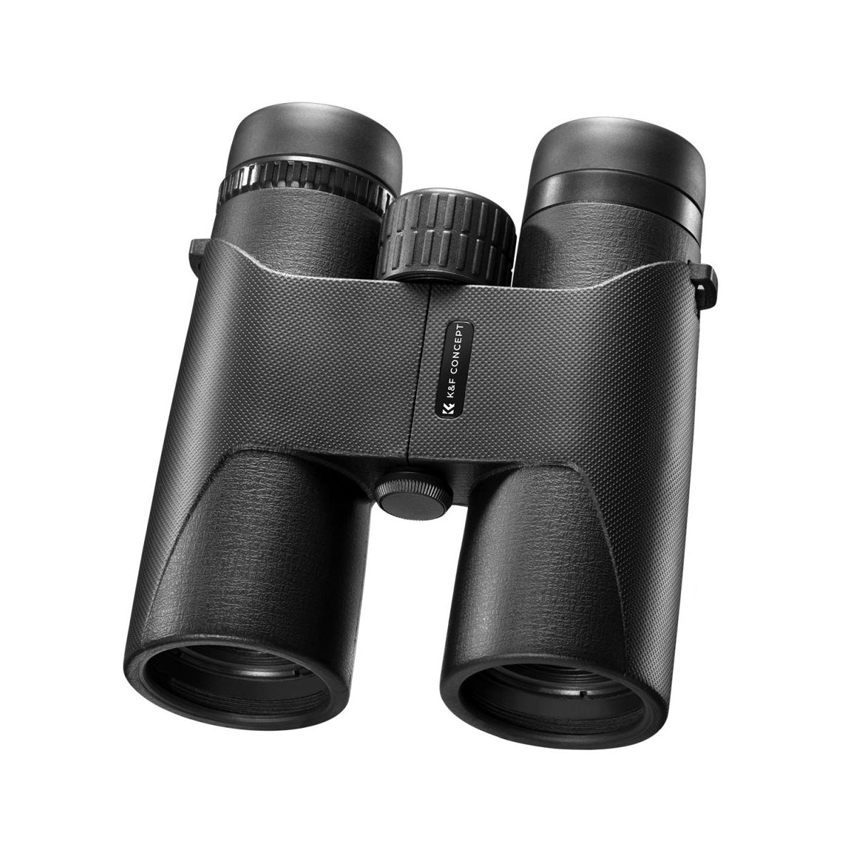 K&F Concept 10X42 HD IP66 Water Resistant Binoculars, BAK4 & Tripod Mount
