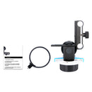 E-Photographic F0 Manual Follow Focus Motor for DSLR and Mirrorless Cameras