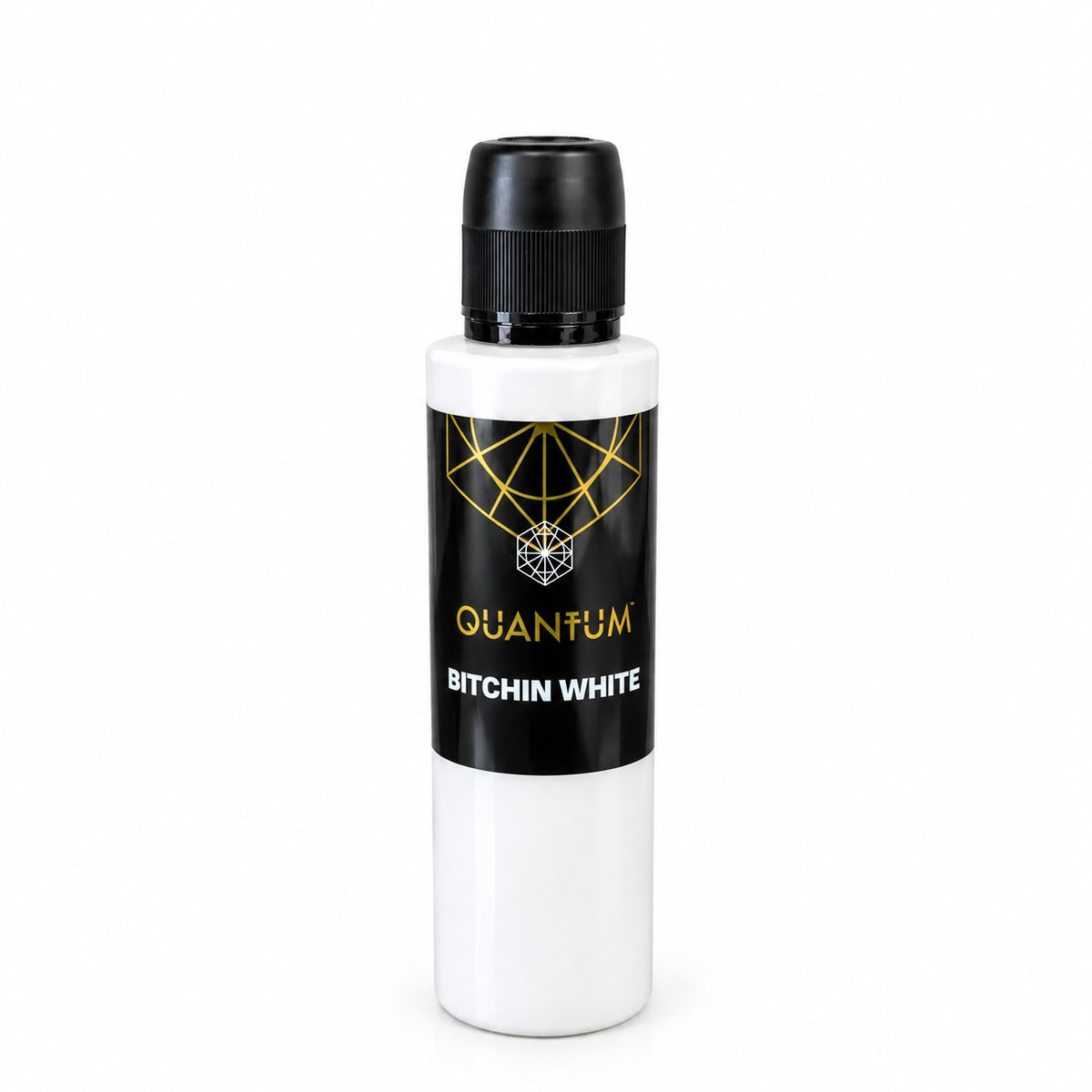 Quantum Premium Tattoo Ink - 4oz Bitchin White (120ml)