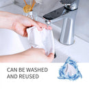 K&F Concept  5 Pack Lens Cleaning Cloths