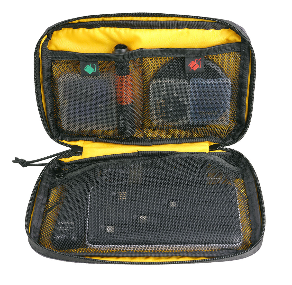 Vanguard VEO Active 42M Grey Camera Backpack, USB Charger Connector