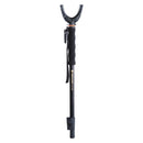 Vanguard QUEST M49 Aluminium Shooting Monopod with 360° Swivel U-Yoke