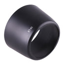 E-Photographic ET-60 Lens Hood for Canon EF 75-300mm & EF 90-300mm lenses
