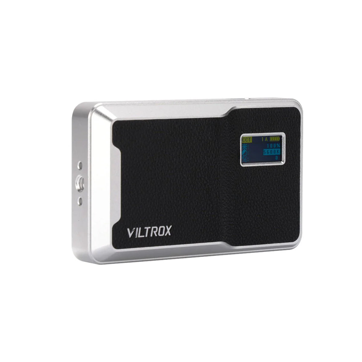 Viltrox Retro 08X RGB 8W Pocket LED Light with 6000mAh Built-in Battery