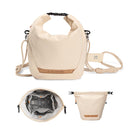 K&F Urban Wander U11 Compact Lightweight Versatile 5 Liter Camera Sling Bag – Beige