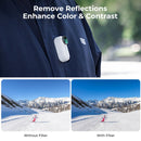 K&F Concept Insta 360 GO CPL Filter