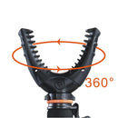 Vanguard QUEST M49 Aluminium Shooting Monopod with 360° Swivel U-Yoke