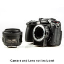 Viltrox AF Adapter for Nikon F Lenses to M4/3 Olympus and Panasonic VL-NF-M1