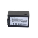 E-Photographic DMW-BMB9 PRO 1050mAh Lithium Battery for Panasonic Lumix Cameras