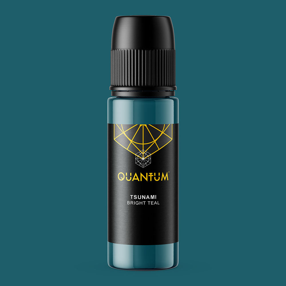 Quantum Premium Tattoo Ink - 1oz Tsunami (30ml)