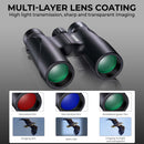 K&F Concept 12x32 BAK4 Binoculars German Schott AG Superior Optics-KF33-071