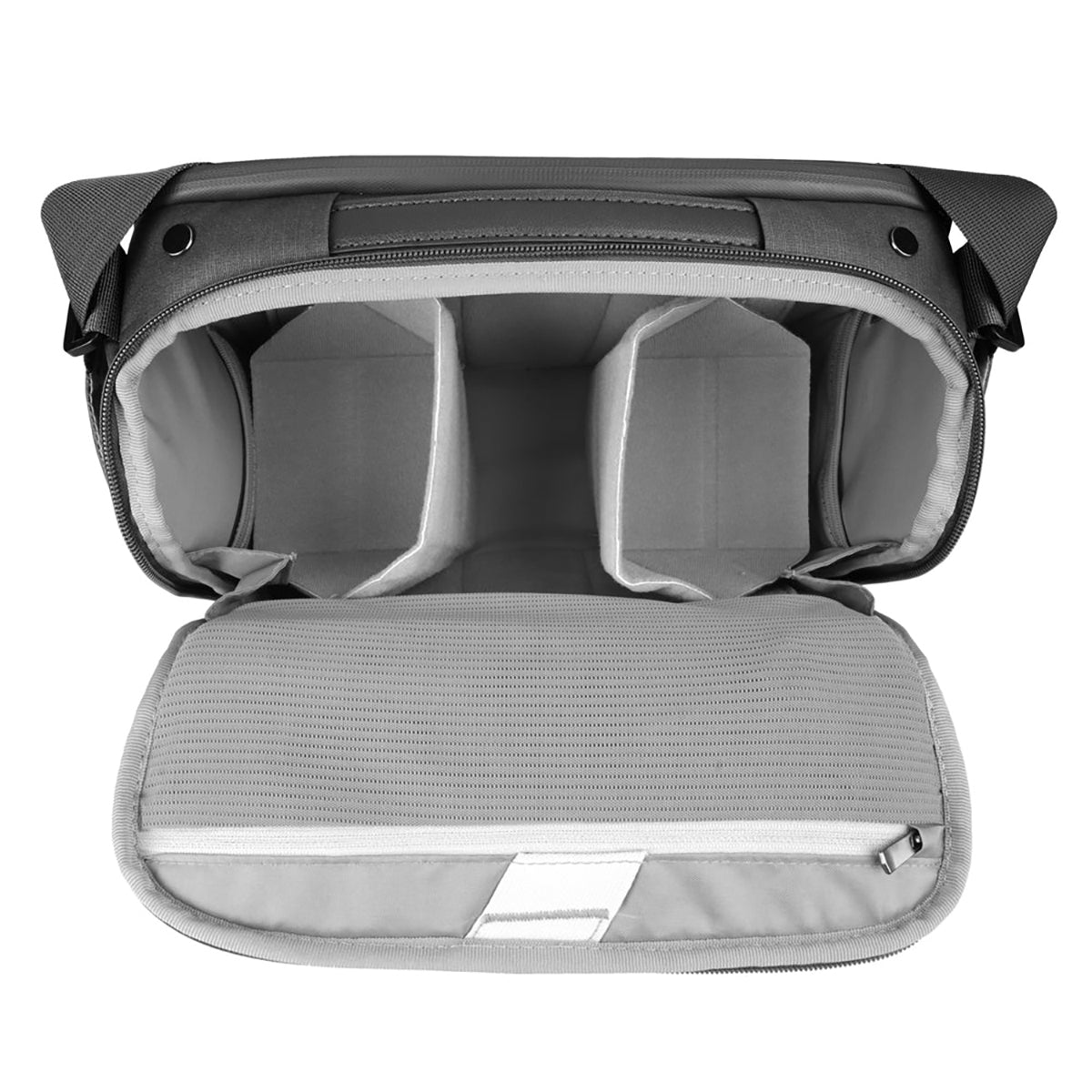 Vanguard VEO METRO S7 litres Shoulder Bag - Black